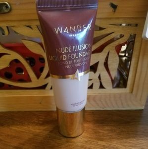 Wander Beauty Nude Illusion Liquid Foundation